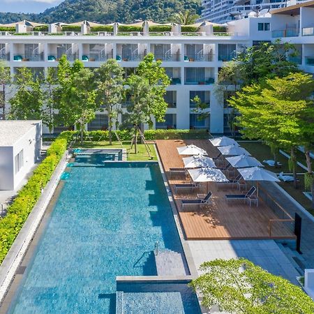 Nap Patong Hotel Phuket Buitenkant foto