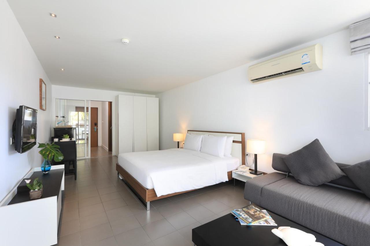 Nap Patong Hotel Phuket Buitenkant foto