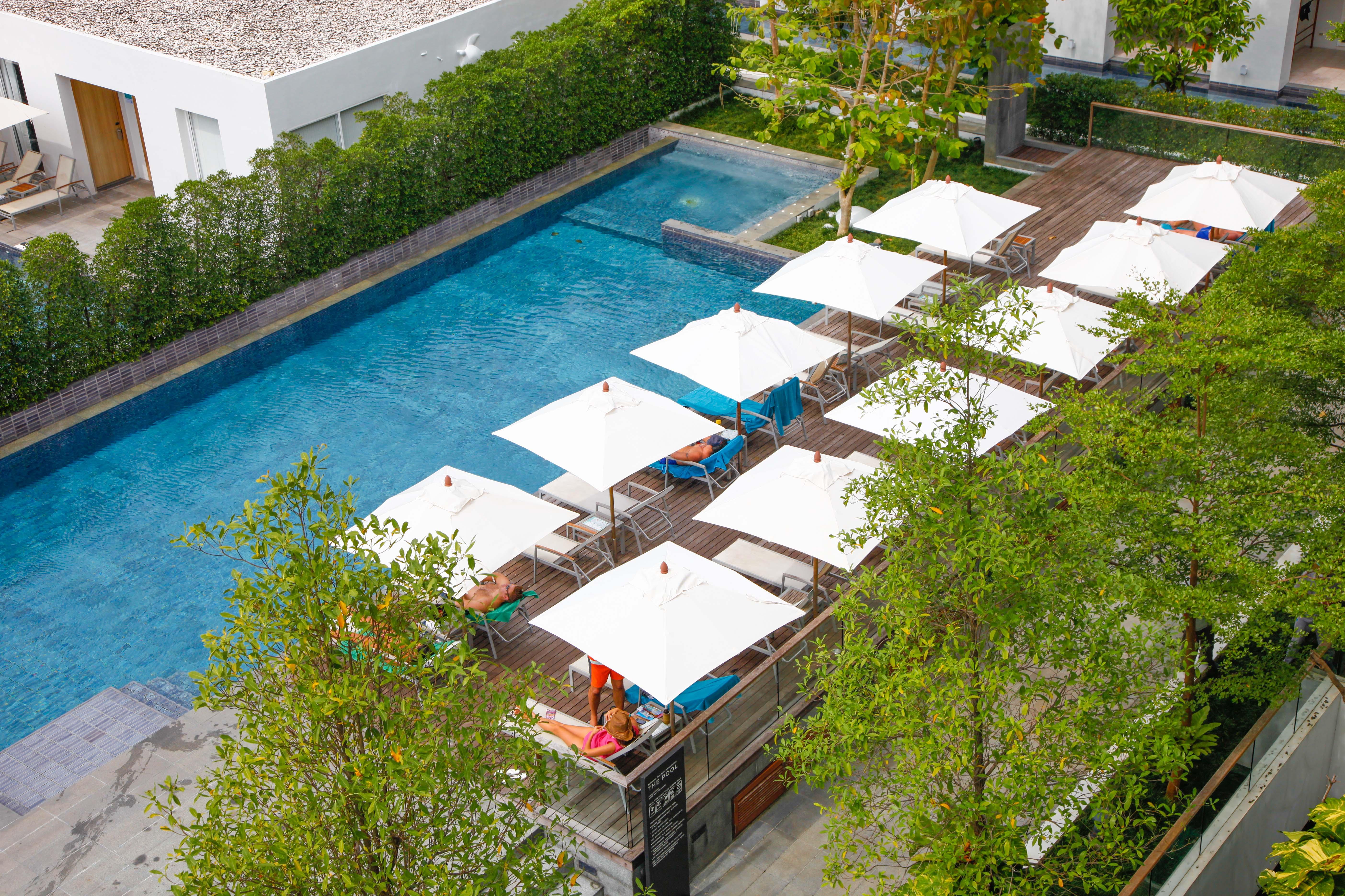 Nap Patong Hotel Phuket Buitenkant foto
