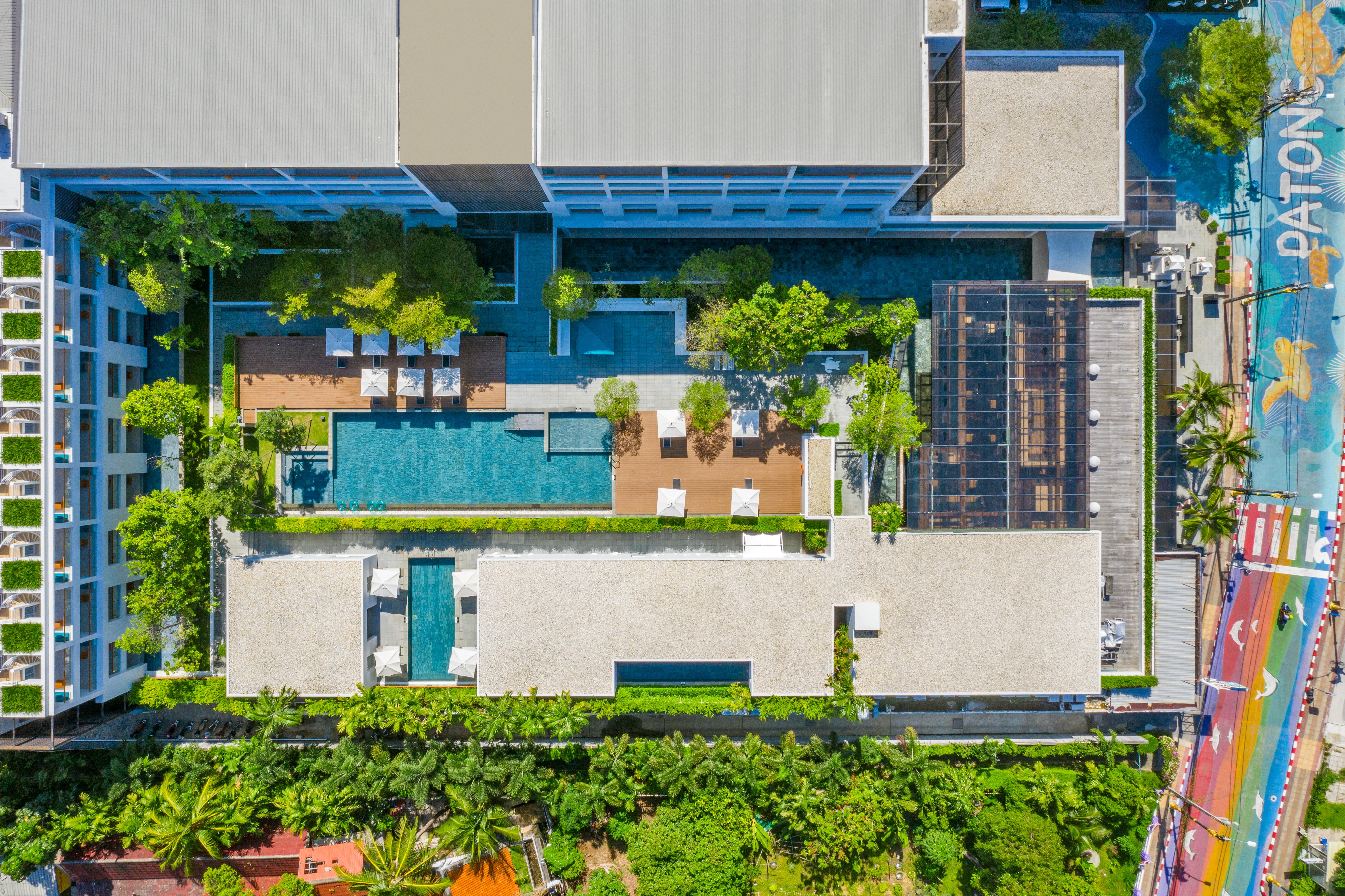 Nap Patong Hotel Phuket Buitenkant foto