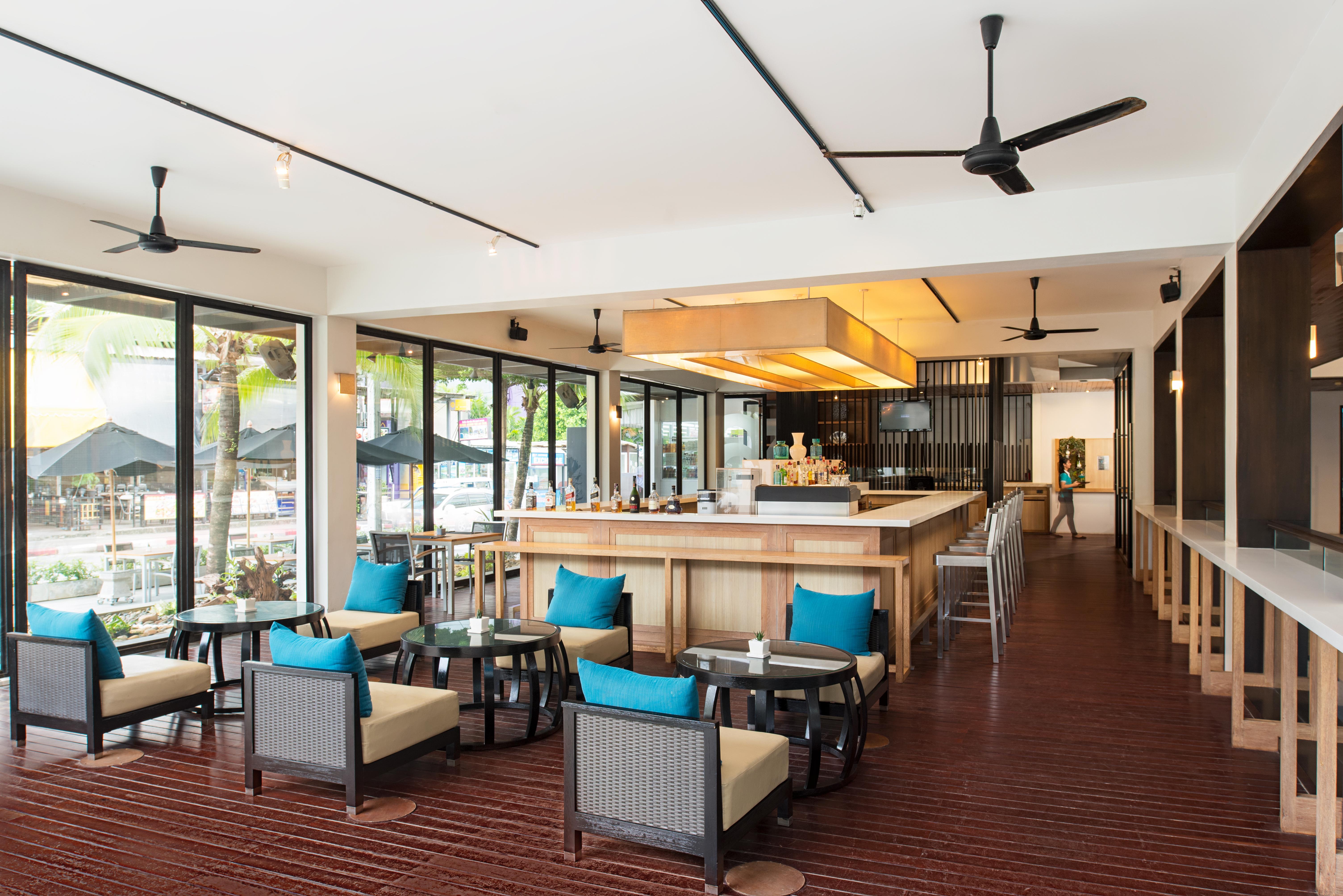 Nap Patong Hotel Phuket Buitenkant foto