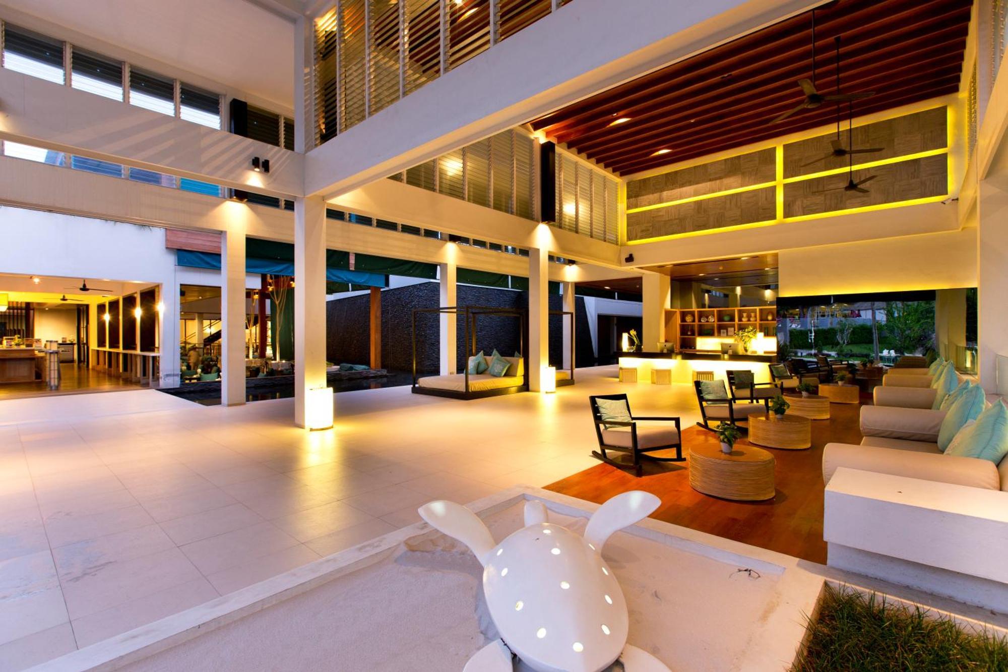 Nap Patong Hotel Phuket Buitenkant foto