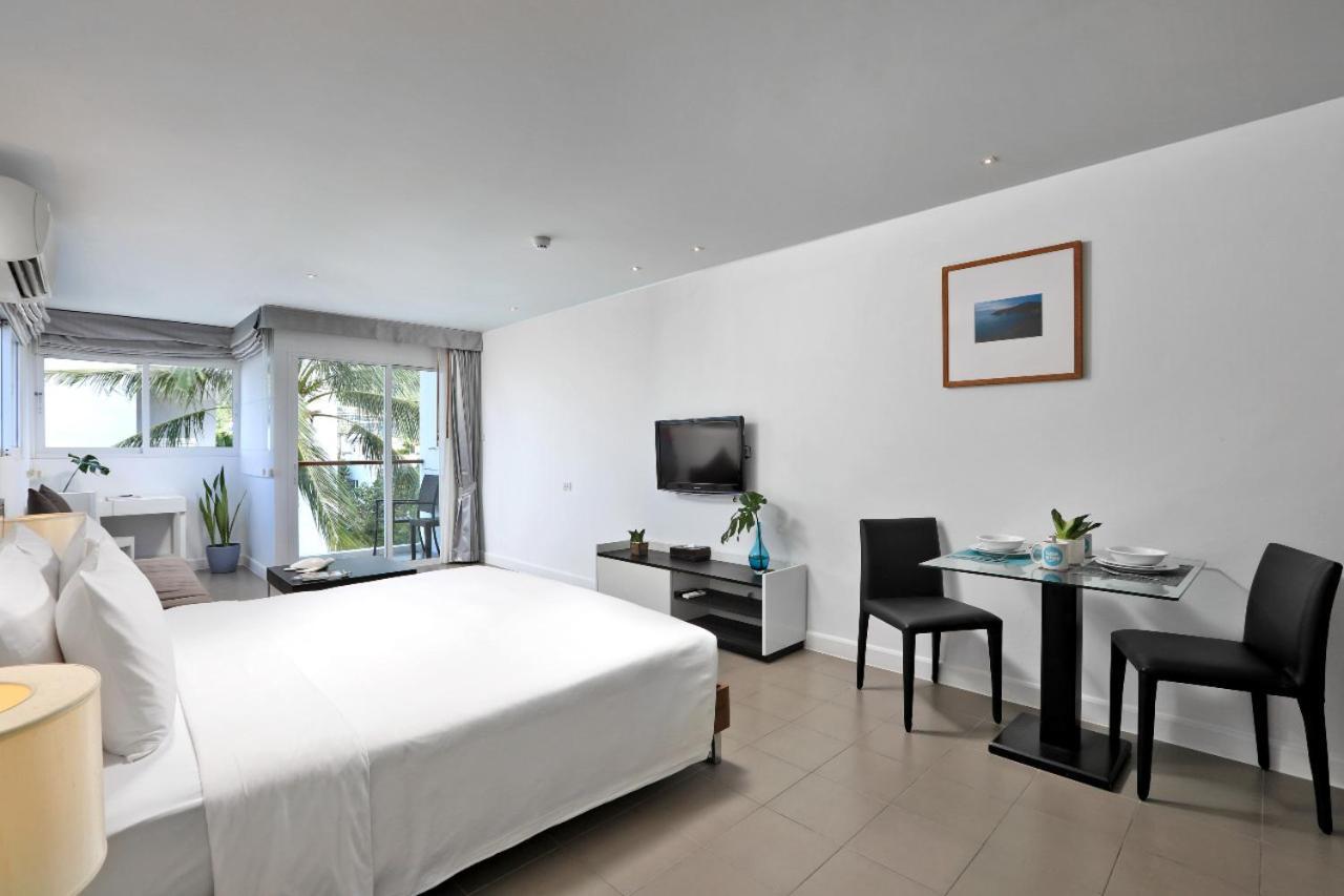 Nap Patong Hotel Phuket Buitenkant foto