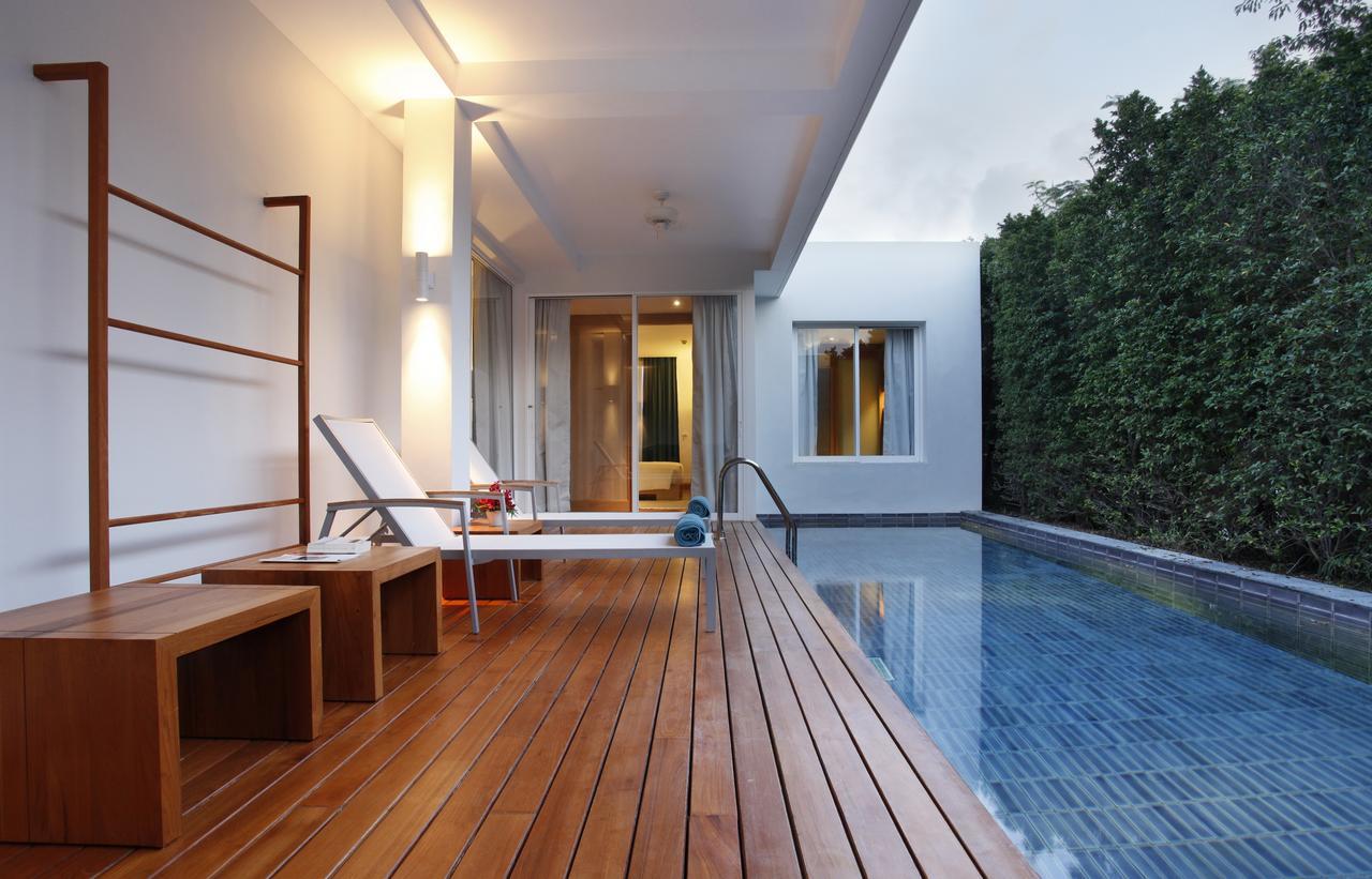Nap Patong Hotel Phuket Buitenkant foto