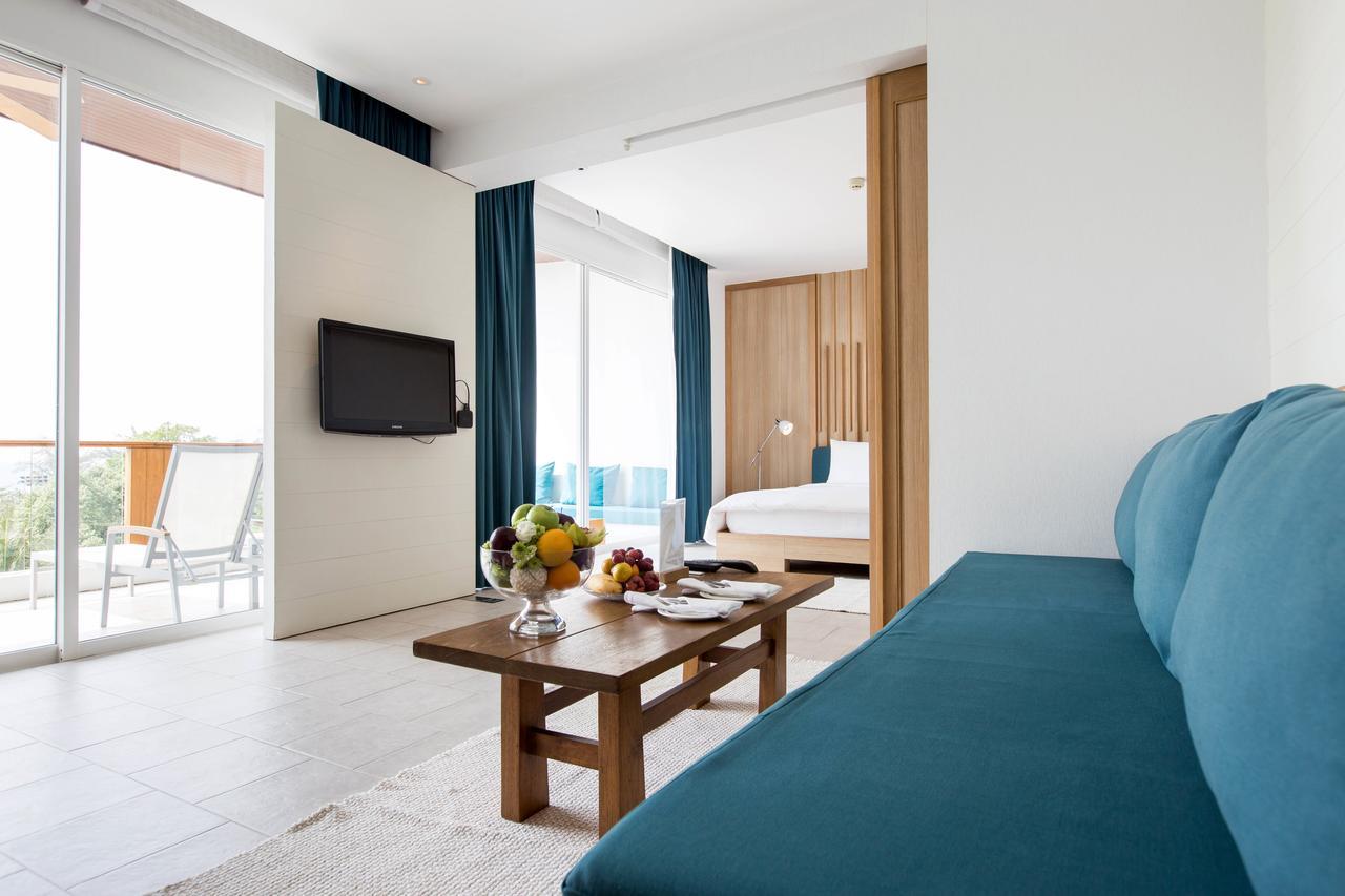 Nap Patong Hotel Phuket Buitenkant foto