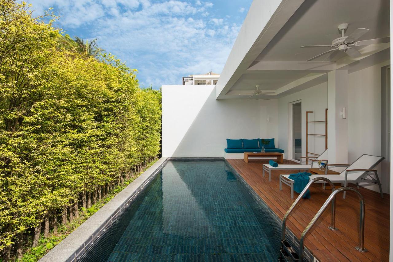 Nap Patong Hotel Phuket Buitenkant foto