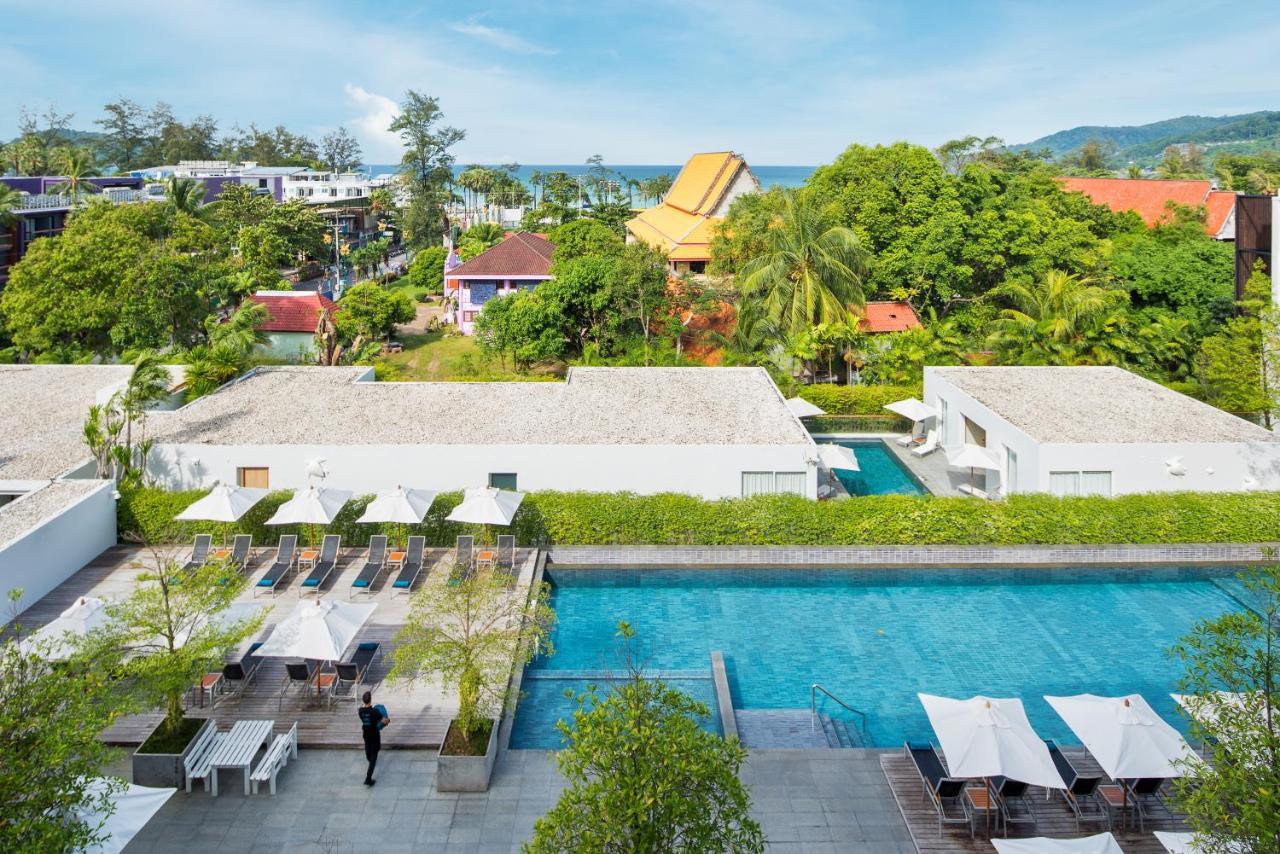 Nap Patong Hotel Phuket Buitenkant foto
